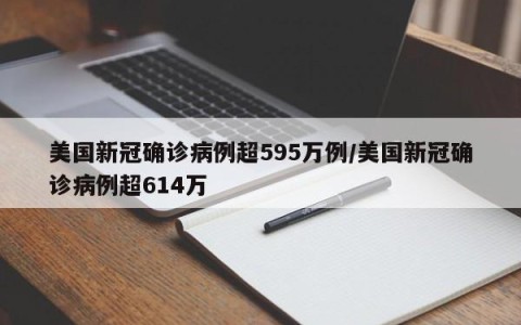 美国新冠确诊病例超595万例/美国新冠确诊病例超614万